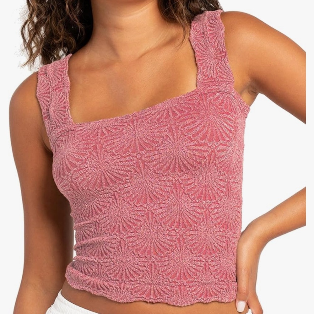 Free People Love Letter Cami